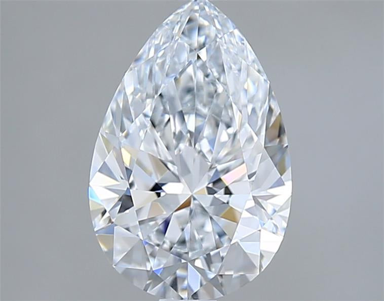 IGI 2.00 Carat Pear Lab Grown Diamond 人工培育鑽石 實驗室人造鑽石