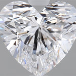 IGI 2.20 Carat Heart Lab Grown Diamond 人工培育鑽石 實驗室人造鑽石
