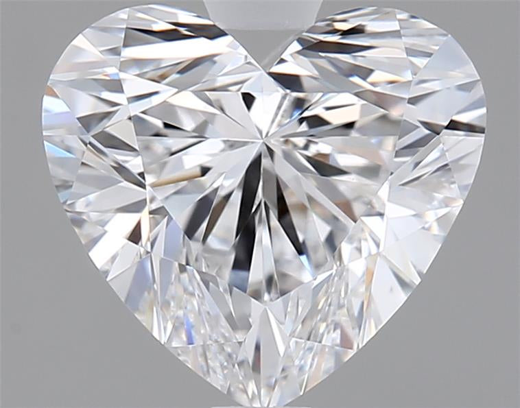 IGI 2.20 Carat Heart Lab Grown Diamond 人工培育鑽石 實驗室人造鑽石