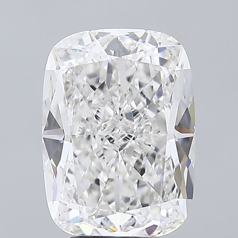 IGI 5.01 Carat Cushion Lab Grown Diamond 人工培育鑽石 實驗室人造鑽石