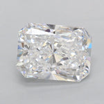 IGI 1.47 Carat Radiant Cut Lab Grown Diamond 人工培育鑽石 實驗室人造鑽石