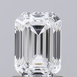 IGI 1.21 Carat Emerald Lab Grown Diamond 人工培育鑽石 實驗室人造鑽石
