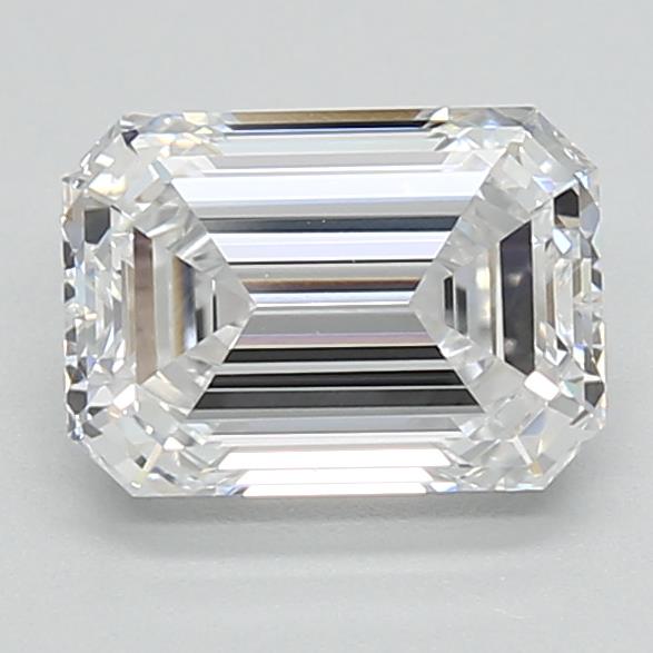 IGI 1.38 Carat Emerald Lab Grown Diamond