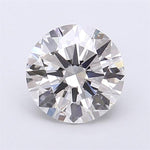 IGI 1.31 Carat Round Brilliant Lab Grown Diamond 人工培育鑽石 實驗室人造鑽石
