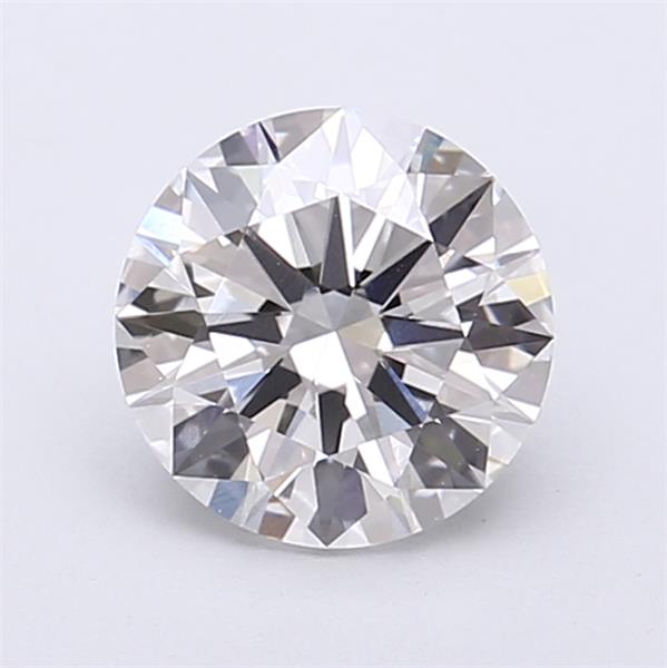 IGI 1.31 Carat Round Brilliant Lab Grown Diamond 人工培育鑽石 實驗室人造鑽石