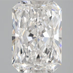 IGI 2.05 Carat Radiant Cut Lab Grown Diamond 人工培育鑽石 實驗室人造鑽石
