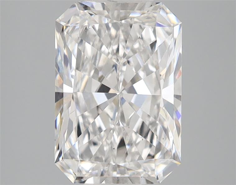 IGI 2.05 Carat Radiant Cut Lab Grown Diamond 人工培育鑽石 實驗室人造鑽石