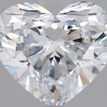 IGI 1.43 Carat Heart Lab Grown Diamond 人工培育鑽石 實驗室人造鑽石