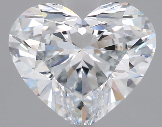 IGI 1.43 Carat Heart Lab Grown Diamond 人工培育鑽石 實驗室人造鑽石