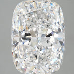 IGI 3.34 Carat Cushion Lab Grown Diamond 人工培育鑽石 實驗室人造鑽石