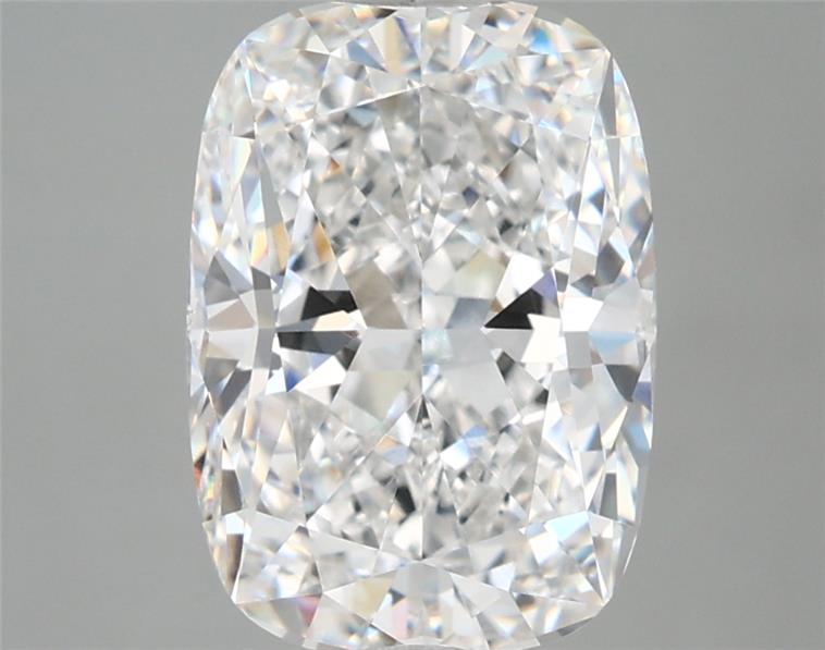 IGI 3.34 Carat Cushion Lab Grown Diamond 人工培育鑽石 實驗室人造鑽石