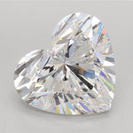 IGI 5.51 Carat Heart Lab Grown Diamond 人工培育鑽石 實驗室人造鑽石