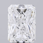 IGI 4.03 Carat Radiant Cut Lab Grown Diamond 人工培育鑽石 實驗室人造鑽石