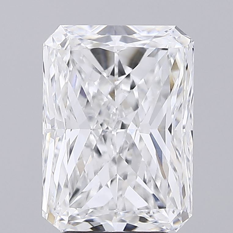 IGI 4.03 Carat Radiant Cut Lab Grown Diamond 人工培育鑽石 實驗室人造鑽石