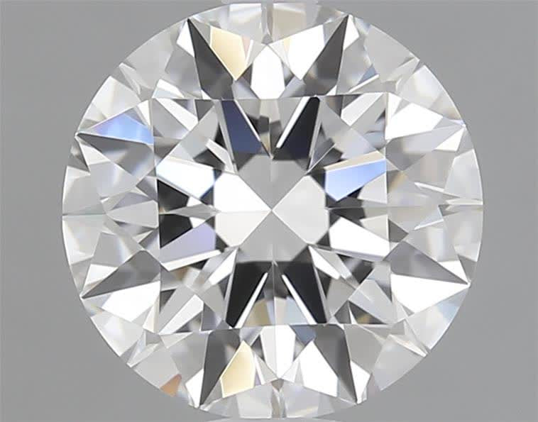 IGI 1.60 Carat Round Brilliant Lab Grown Diamond 人工培育鑽石 實驗室人造鑽石
