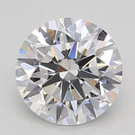 GIA 1.57 Carat Round Brilliant Lab Grown Diamond