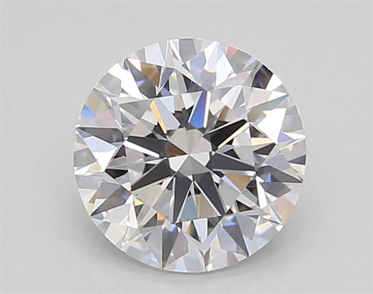 GIA 1.57 Carat Round Brilliant Lab Grown Diamond