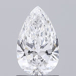 IGI 1.07 Carat Pear Lab Grown Diamond 人工培育鑽石 實驗室人造鑽石