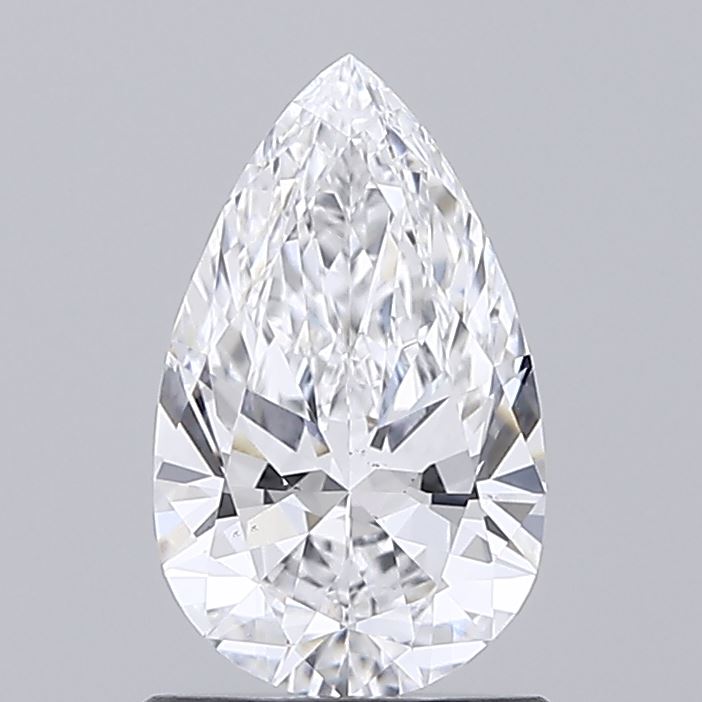 IGI 1.07 Carat Pear Lab Grown Diamond 人工培育鑽石 實驗室人造鑽石
