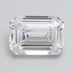 IGI 4.38 Carat Emerald Lab Grown Diamond 人工培育鑽石 實驗室人造鑽石
