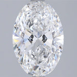 IGI 2.58 Carat Oval Lab Grown Diamond