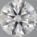 GIA 1.1 Carat Round Brilliant Lab Grown Diamond