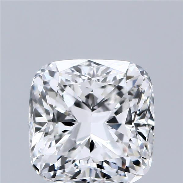 IGI 2.01 Carat Cushion Lab Grown Diamond 人工培育鑽石 實驗室人造鑽石