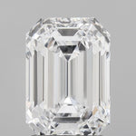 IGI 1.86 Carat Emerald Lab Grown Diamond