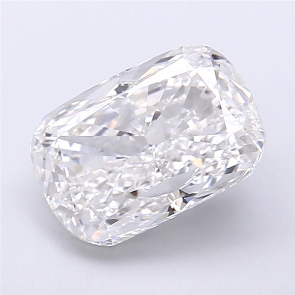 IGI 2.91 Carat Cushion Lab Grown Diamond 人工培育鑽石 實驗室人造鑽石