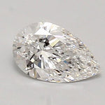 IGI 0.92 Carat Pear Lab Grown Diamond 人工培育鑽石 實驗室人造鑽石