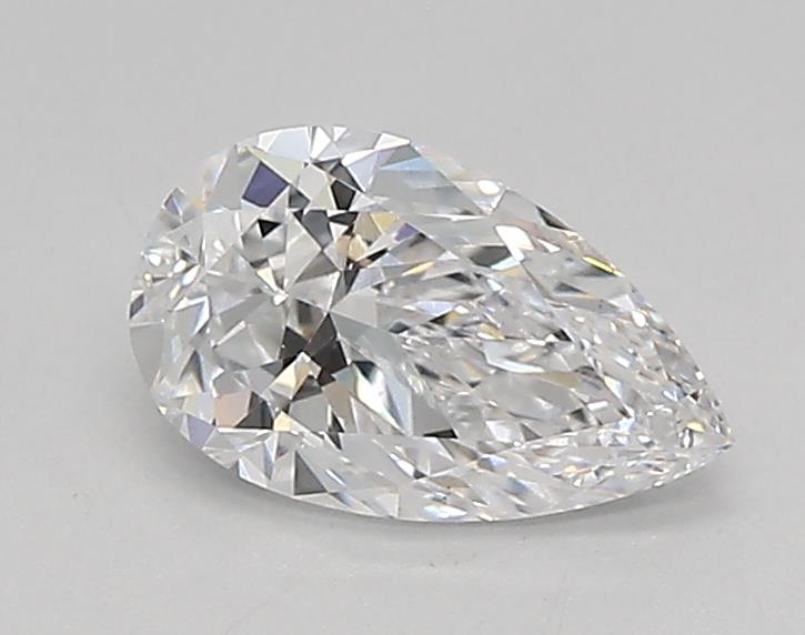 IGI 0.66 Carat Pear Lab Grown Diamond 人工培育鑽石 實驗室人造鑽石