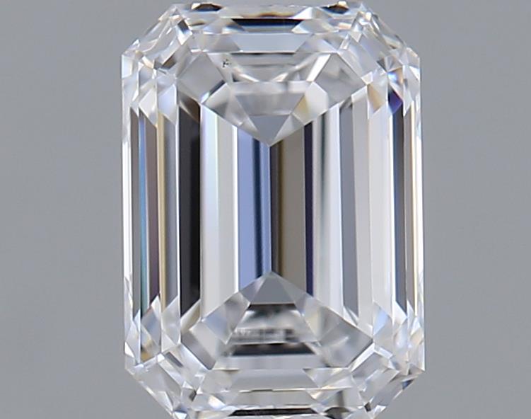 IGI 1 Carat Emerald Lab Grown Diamond