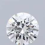 IGI 2 Carat Round Brilliant Lab Grown Diamond