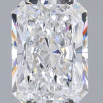 IGI 1.53 Carat Radiant Cut Lab Grown Diamond 人工培育鑽石 實驗室人造鑽石