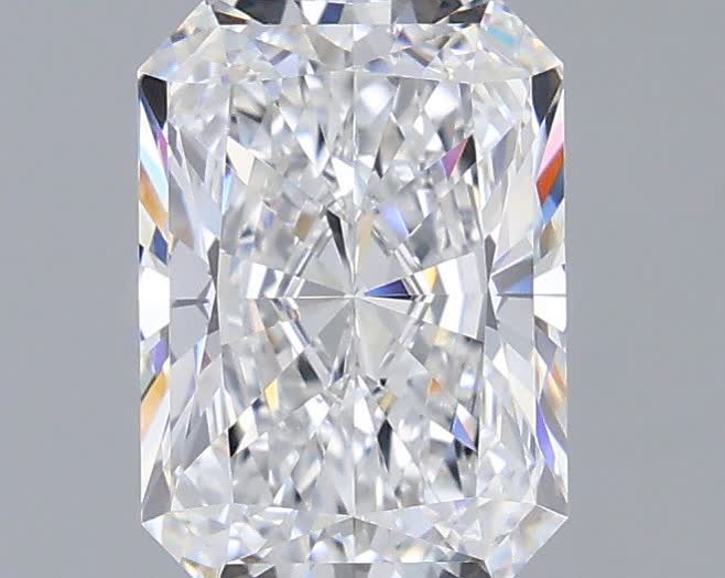 IGI 1.53 Carat Radiant Cut Lab Grown Diamond 人工培育鑽石 實驗室人造鑽石