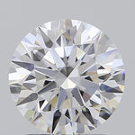 IGI 1.58 Carat Round Brilliant Lab Grown Diamond