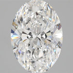 IGI 4.21 Carat Oval Lab Grown Diamond 人工培育鑽石 實驗室人造鑽石