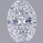 IGI 1.05 Carat Oval Lab Grown Diamond 人工培育鑽石 實驗室人造鑽石