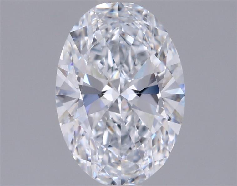 IGI 1.05 Carat Oval Lab Grown Diamond 人工培育鑽石 實驗室人造鑽石