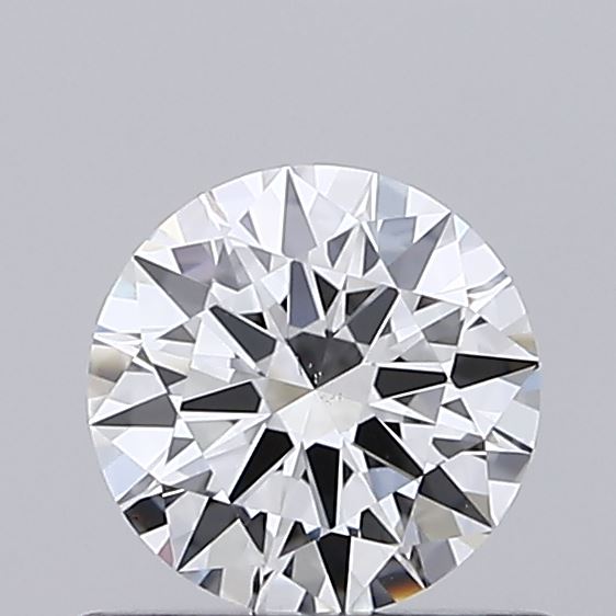 IGI 0.53 Carat Round Brilliant Lab Grown Diamond