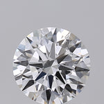 IGI 1 Carat Round Brilliant Lab Grown Diamond
