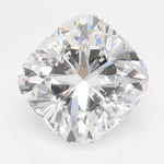 GIA 3.00 Carat Cushion Lab Grown Diamond 人工培育鑽石 實驗室人造鑽石