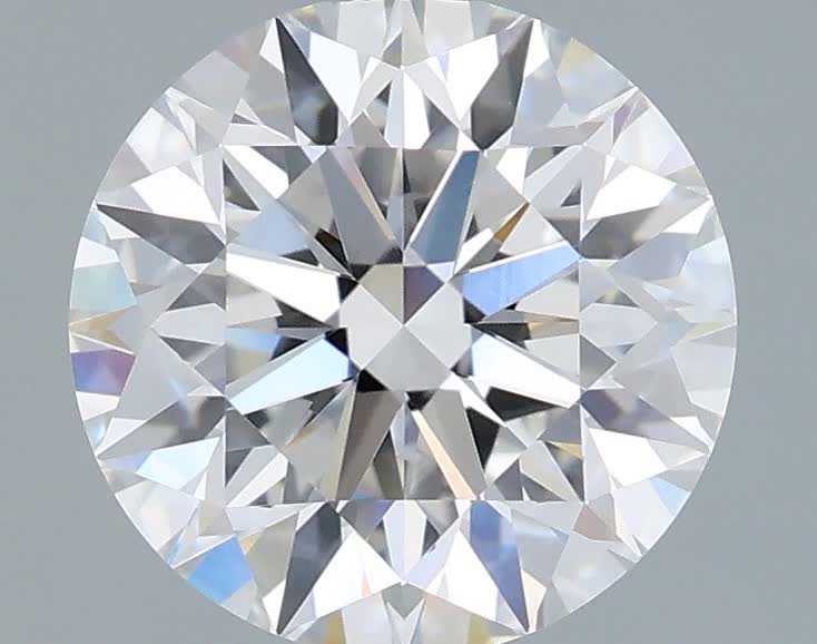 IGI 2.20 Carat Round Brilliant Lab Grown Diamond 人工培育鑽石 實驗室人造鑽石