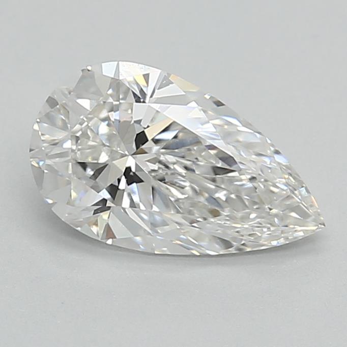 IGI 0.98 Carat Pear Lab Grown Diamond 人工培育鑽石 實驗室人造鑽石