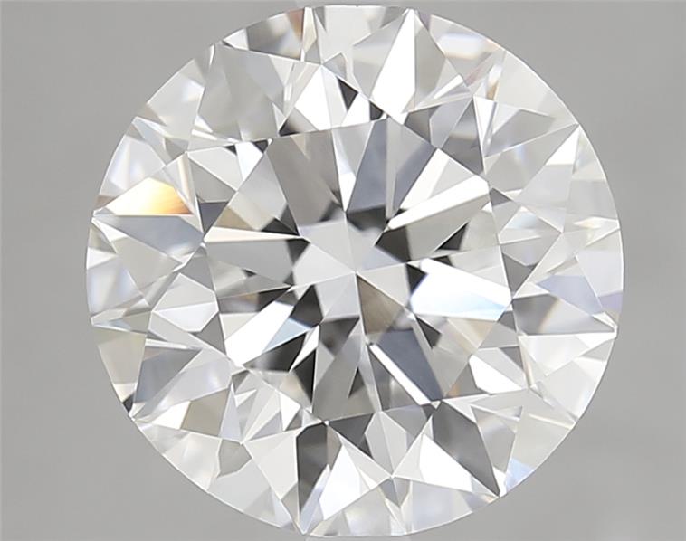 IGI 4.52 Carat Round Brilliant Lab Grown Diamond 人工培育鑽石 實驗室人造鑽石