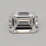 IGI 0.73 Carat Emerald Lab Grown Diamond