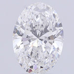 IGI 1.83 Carat Oval Lab Grown Diamond 人工培育鑽石 實驗室人造鑽石