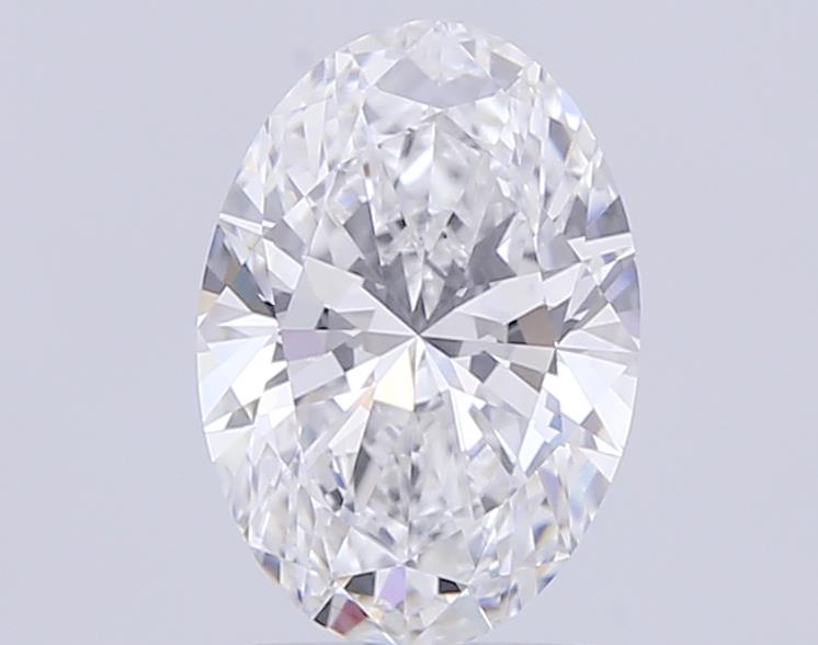 IGI 1.83 Carat Oval Lab Grown Diamond 人工培育鑽石 實驗室人造鑽石