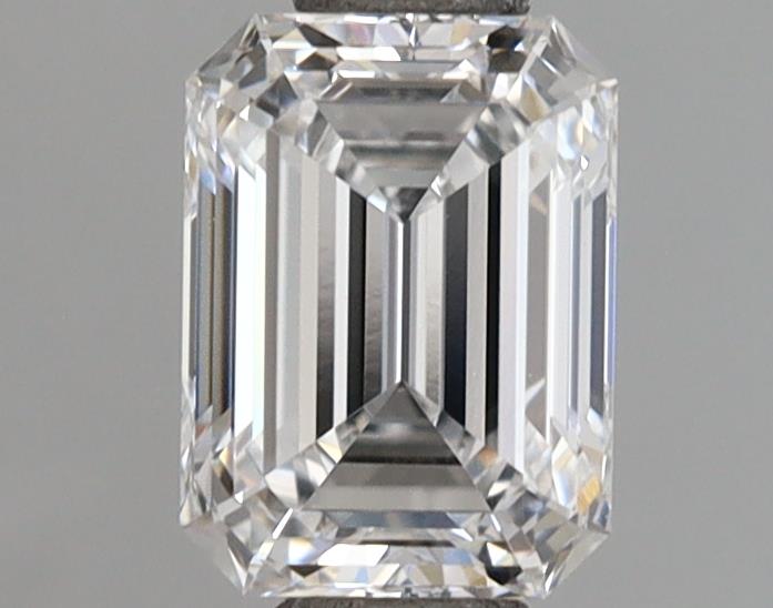 IGI 0.87 Carat Emerald Lab Grown Diamond