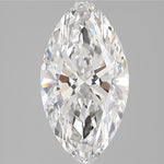 IGI 3.36 Carat Marquise Lab Grown Diamond 人工培育鑽石 實驗室人造鑽石